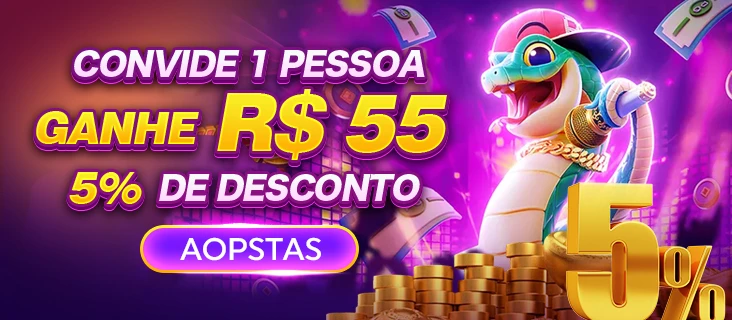 ZYV8 Indique amigos para receber um bônus